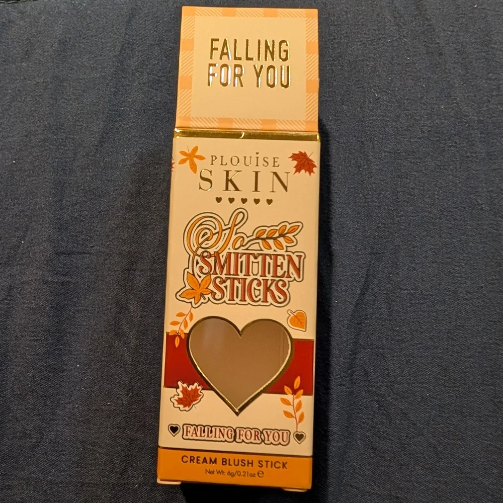 P.Louise Skin Smitten Sticks Cream‎ Blush Set - Cozy Szn & Falling For You